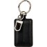  Porte-clés cuir 10 cm Modéle black