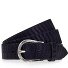  Ceinture Cuir Modéle navy | 105 cm