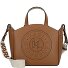  Circle Sac de shopper Cuir 26 cm Modéle dark tan