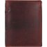  Monterey Porte-monnaie Protection RFID Cuir 10.5 cm Modéle cognac