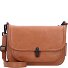  Grandma's Luxury Club Mrs. Waffle Sac à main en cuir 22 cm Modéle caramel