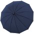  Nature Long Bamboo Parapluie canne 90 cm Modéle uni blue