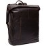  Liverpool Daypack Cuir 45 cm Compartiment pour ordinateur portable Modéle brown