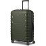  Edition 01 4 roues Valise cabine 66 cm avec soufflet d'extension Modéle olive