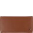  Polo Porte-monnaie Protection RFID Cuir véritable 19 cm Modéle cognac