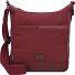  City Sac à bandoulière M 20 cm Modéle dark red