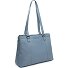  Marvos Sac à bandoulière Cuir véritable 32 cm Modéle skyblue