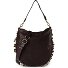  Gianna Sac à bandoulière Cuir véritable 28 cm Modéle moro