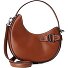  Tasha Sac à bandoulière Cuir 19.5 cm Modéle lauren tan