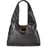  Just Pure Sac à bandoulière Cuir véritable 57 cm Modéle darkash