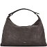  All in one Sac à bandoulière Cuir véritable 50 cm Modéle grey