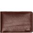  Colorado Porte-monnaie RFID cuir 7,5 cm Modéle tabacco
