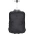 Parvis Plus Sac à dos à roulettes à 2 compartiments 51 cm pour ordinateur portable Modéle schwarz