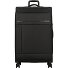  Monthélys 4 roulettes Trolley 78 cm avec soufflet d'extension Modéle dark grey