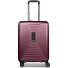  Essentials 14 4 roues trolley cabine 55 cm slim Modéle aubergine metallic