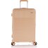  Pastel 4 roulettes Trolley M 66 cm avec soufflet d'extension Modéle nude