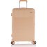 Pastel 4 roulettes Trolley M 66 cm avec soufflet d'extension Modéle nude