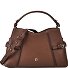  Cavallo Sac à bandoulière Cuir véritable 29.5 cm Modéle saddle brown
