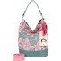  Fritzi x Frida Kahlo Limited Bloom Sac à bandoulière 27 cm Modéle bloom green