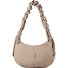  Easy Buddy Sac à bandoulière M 41 cm avec soufflet d'extension Modéle mocha