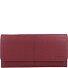  Verona Porte-monnaie RFID cuir 19 cm Modéle rot
