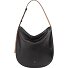  Sylvie Sac à bandoulière Cuir véritable 36.5 cm Modéle black