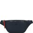 Novara Sac banane Cuir 31 cm Modéle dunkelblau