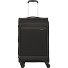  Travel Line 9504 4 roulettes Trolley M 67 cm avec soufflet d'extension Modéle black