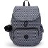  Basic Prt City Pack Daypack S 33.5 cm Modéle signature print