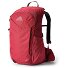  Jade 25 Sac à dos de randonnée 52.5 cm Modéle ruby red
