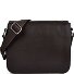  Lysa Sac à bandoulière Cuir véritable 24 cm Modéle brown