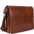 Cambridge Messenger en cuir, 32 cm, compartiment pour ordinateur portable Modéle cognac