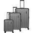  Dynamiic 4 roulettes Set de valises 3 pièces avec soufflet d'extension Modéle anthrazit