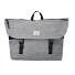  Cove Besace 38 cm Compartiment ordinateur Modéle raven crosshatch