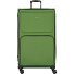  Bendigo Light + 4 roues Valise cabine 84 cm '"avec soufflet d''extension"' Modéle green