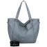  Eco Fritzi02 Sac de shopper 50 cm Modéle sky