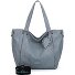  Eco Fritzi02 Sac de shopper 50 cm Modéle sky