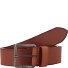  Jeeko Ceinture Cuir Modéle medium brown | 110 cm