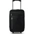  5814 2 roues Valise cabine S 51 cm Modéle black