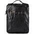  Sac à dos en cuir 38 cm Modéle nero