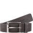  Ceinture Cuir Modéle anthra | 105 cm