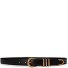  Ceinture Cuir véritable Modéle black | 75 cm