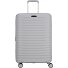  Travel Line 4500 4 roulettes Trolley M 65 cm avec soufflet d'extension Modéle grey