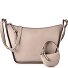  Novia Sac à bandoulière M 35 cm Modéle taupe