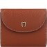  Miranda Porte-monnaie Protection RFID Cuir 11 cm Modéle cognac brown
