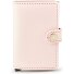  Miniwallet Étui pour cartes de crédit Protection RFID Cuir véritable 6.5 cm Modéle ballet