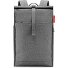  Urban Rolltop Daypack 49 cm Compartiment pour ordinateur portable Modéle twist silver