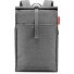  Urban Rolltop Daypack 49 cm Compartiment pour ordinateur portable Modéle twist silver