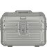  Vanity-case Next en aluminium, 38 cm Modéle silber