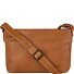  Texas Sac à bandoulière Cuir véritable 22 cm Modéle cognac